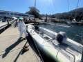 Melges 24 On Trailer, recently rejuvinated Sportsboat:Melges 24 -514