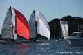 Melges 24 On Trailer, recently rejuvinated Sportsboat