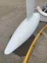 Melges 24 On Trailer, recently rejuvinated Sportsboat:Keel Bulb respray