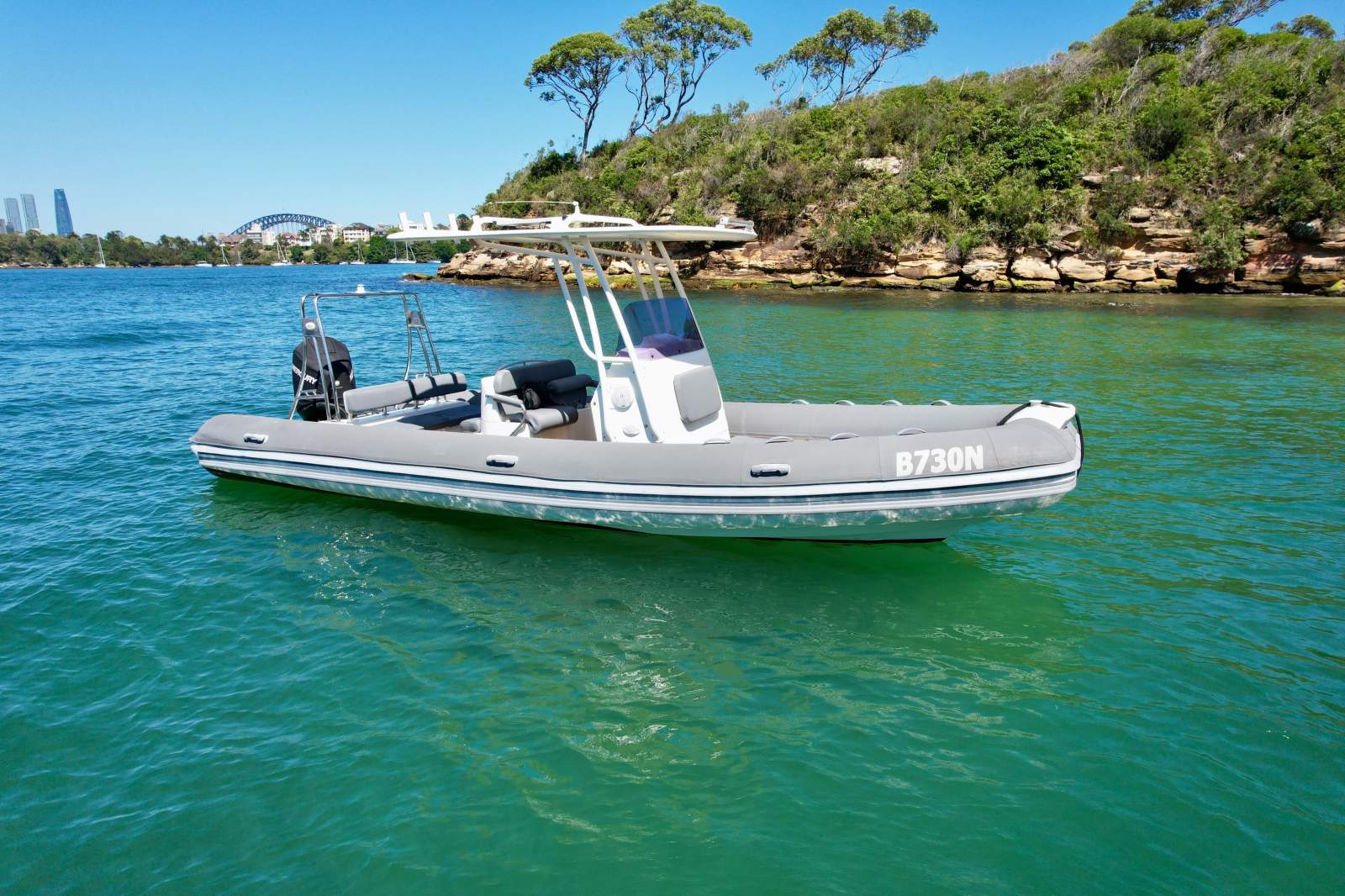 Brig Navigator 730
