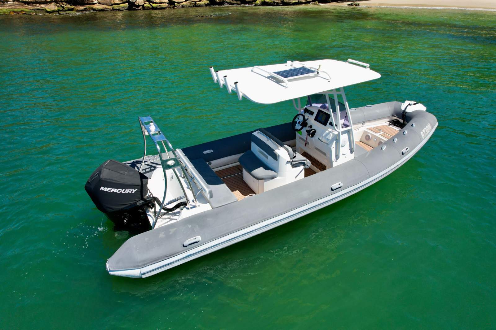 Brig Navigator 730