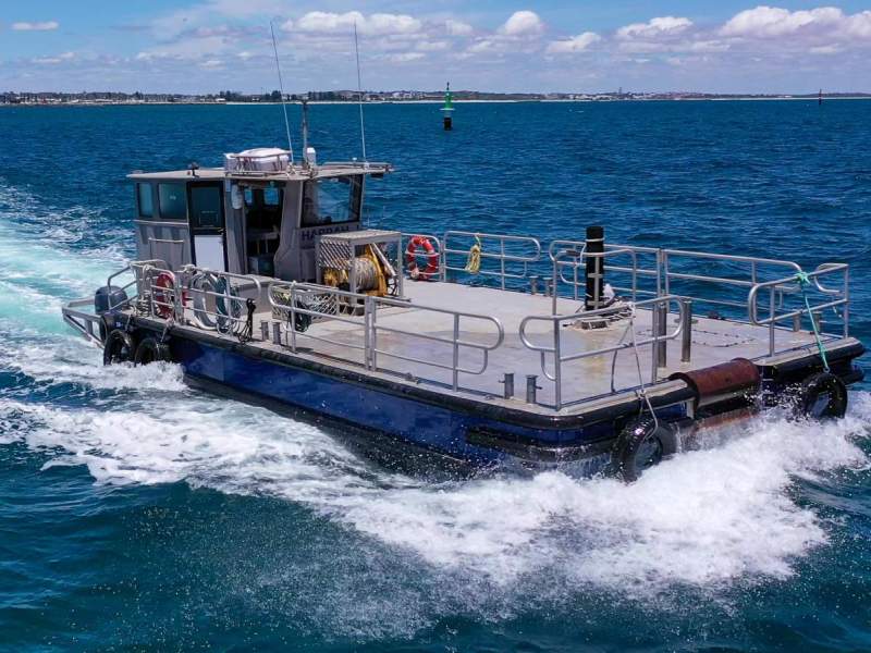 Marineline 9m Commercial Vessel