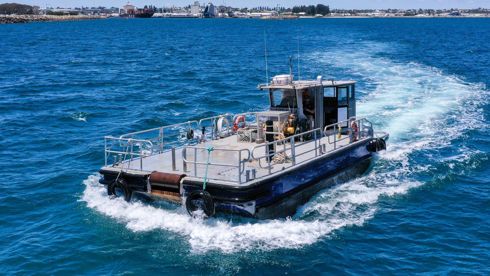 Marineline 9m Commercial Vessel