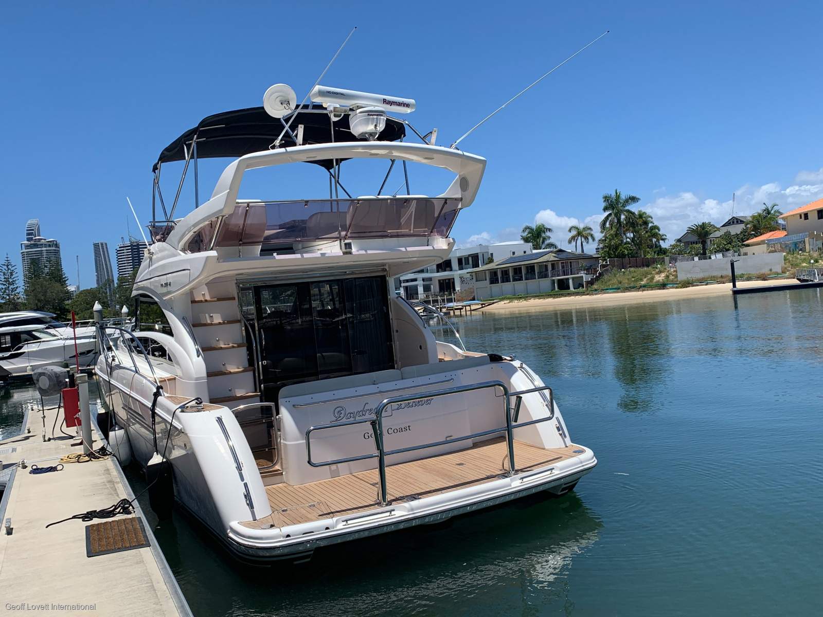 Princess 42 Flybridge Motor Yacht