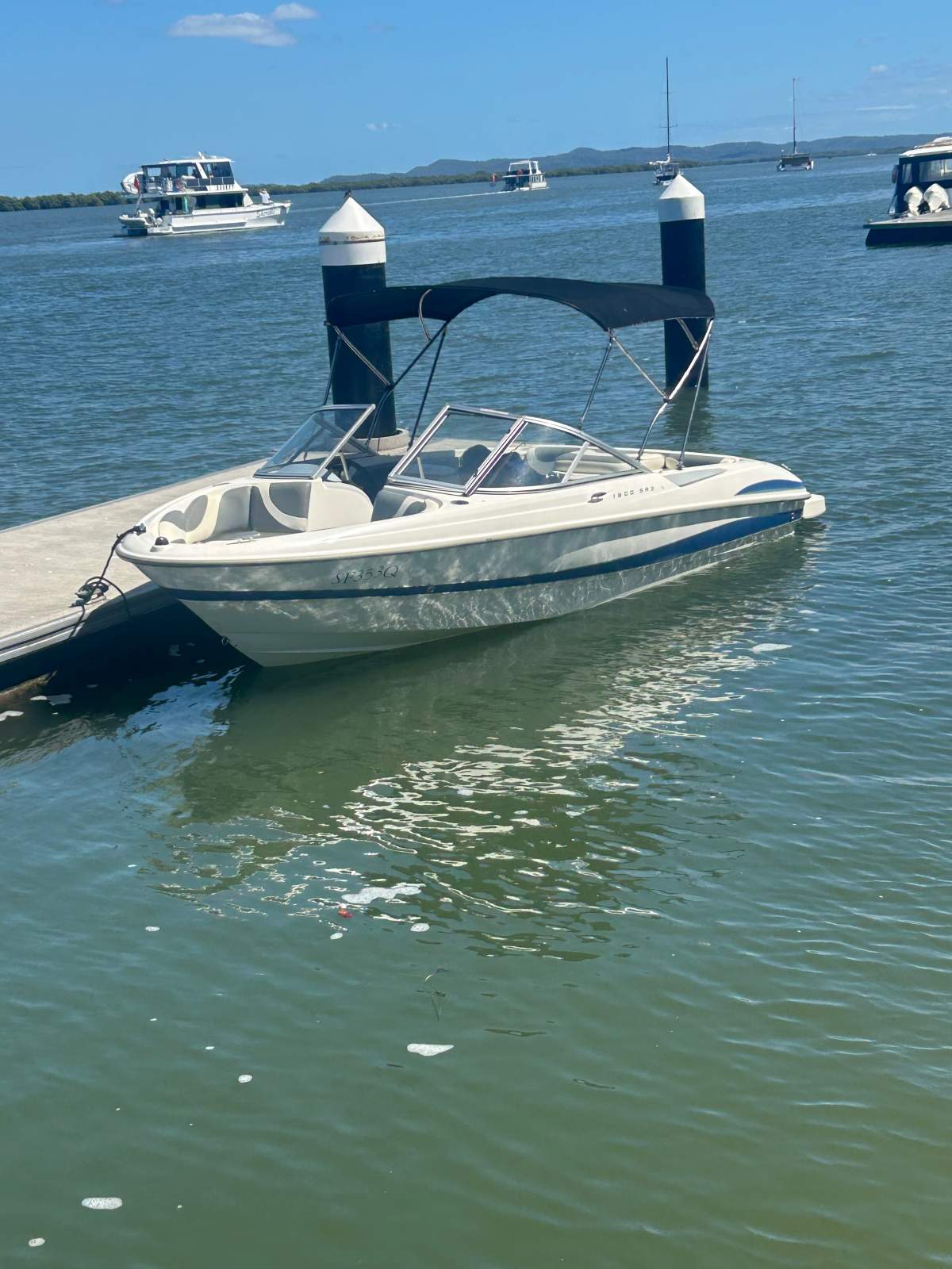 Maxum 1800 SR3 SR3 Bowrider