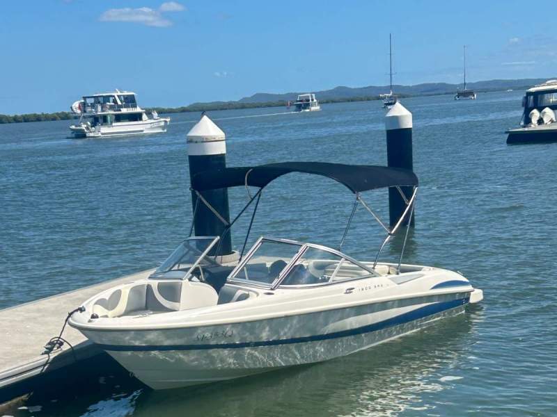 Maxum 1800 SR3 SR3 Bowrider