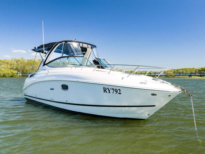 Sea Ray 260 Sundancer