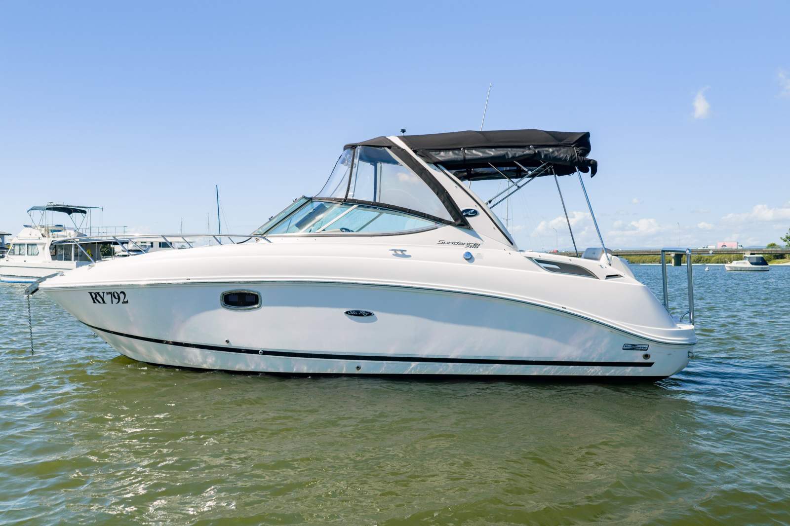 Sea Ray 260 Sundancer