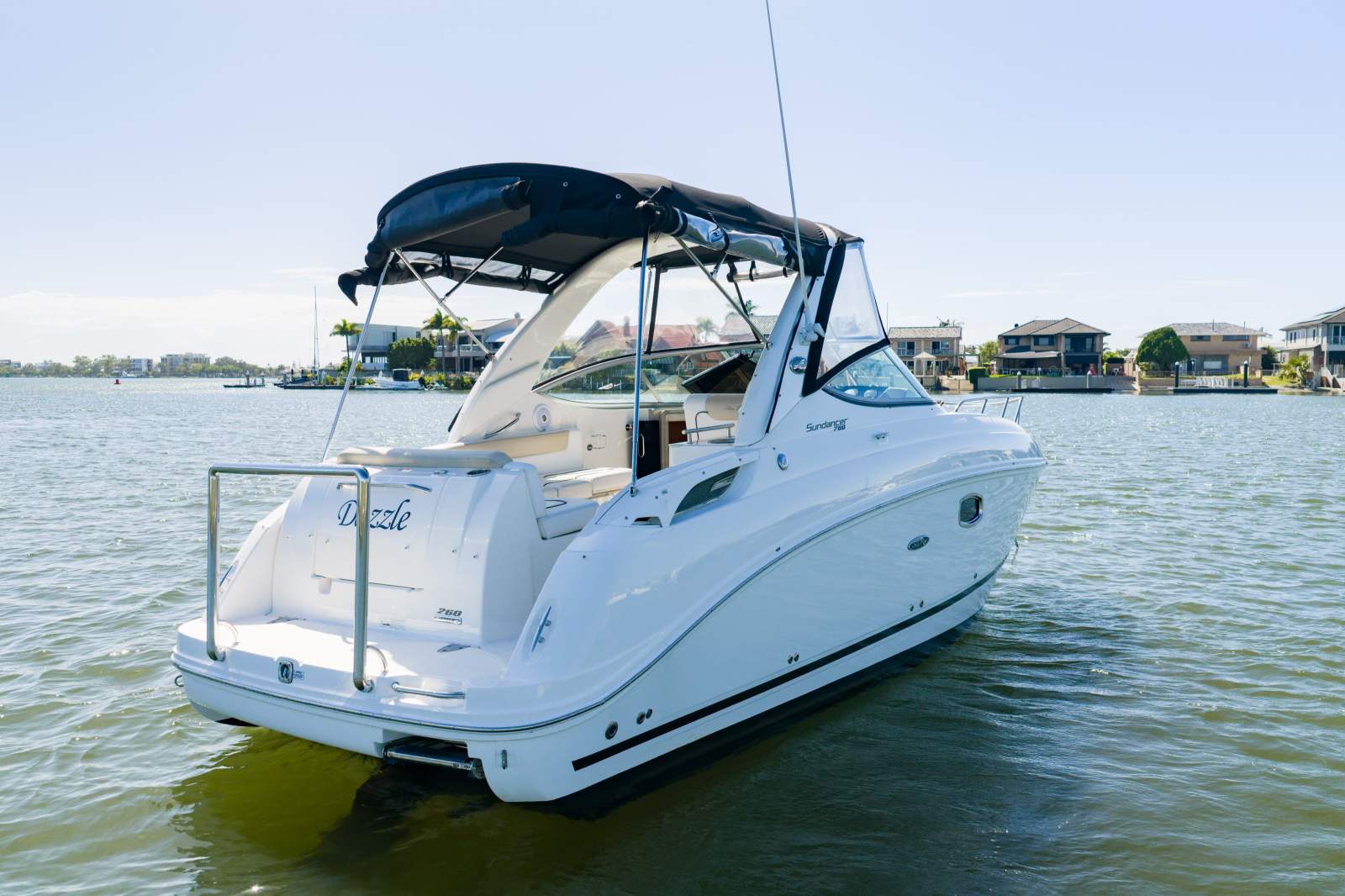 Sea Ray 260 Sundancer