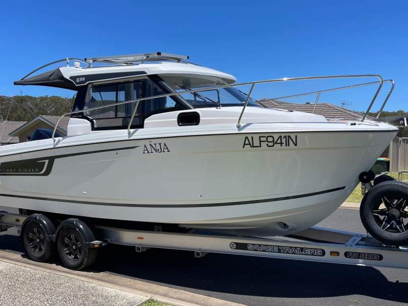 Jeanneau Merry Fisher 695 Series 2