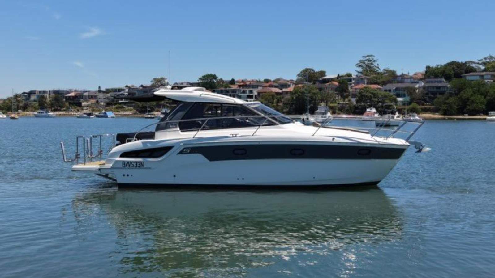 Bavaria Sport 330 HT