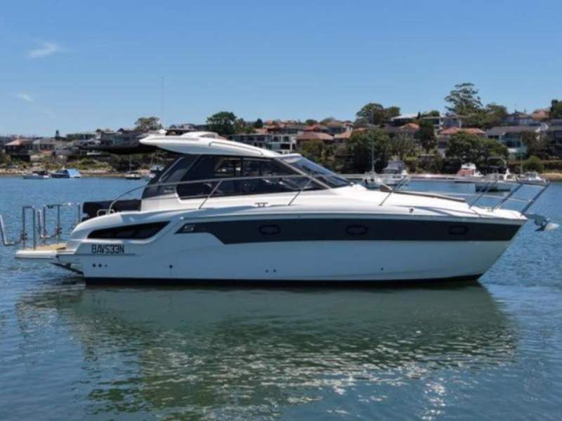 Bavaria Sport 330 HT