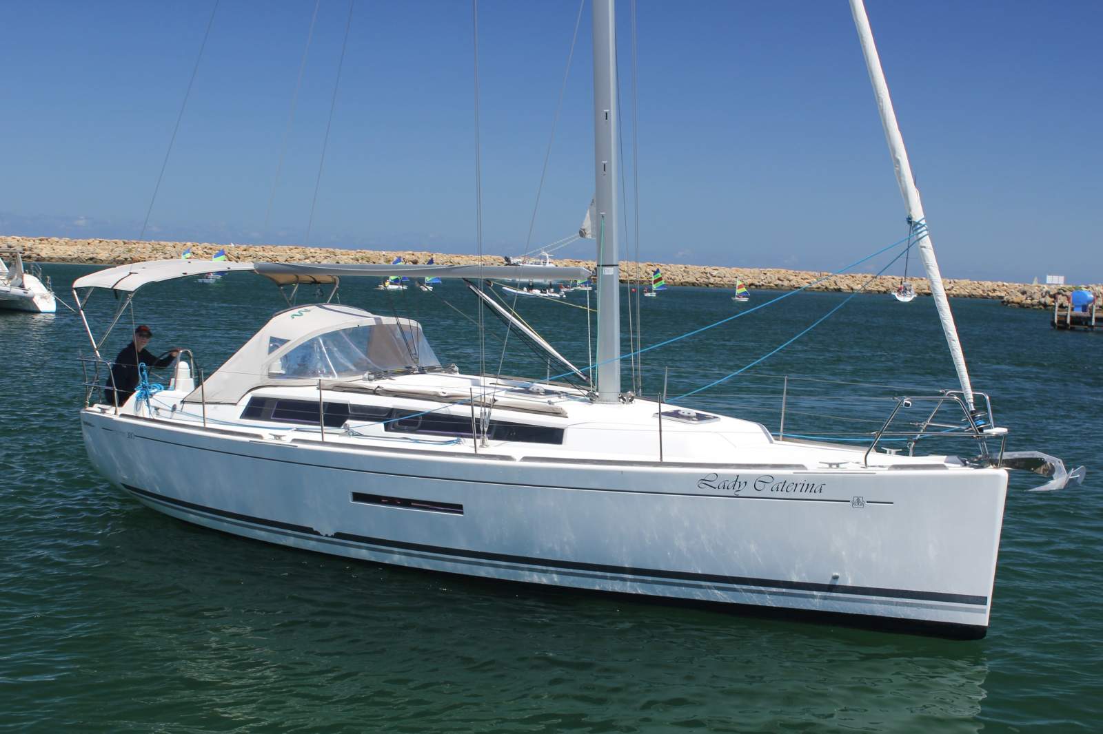 Dufour Grand Large 380