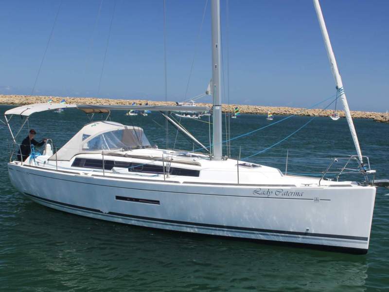 Dufour Grand Large 380