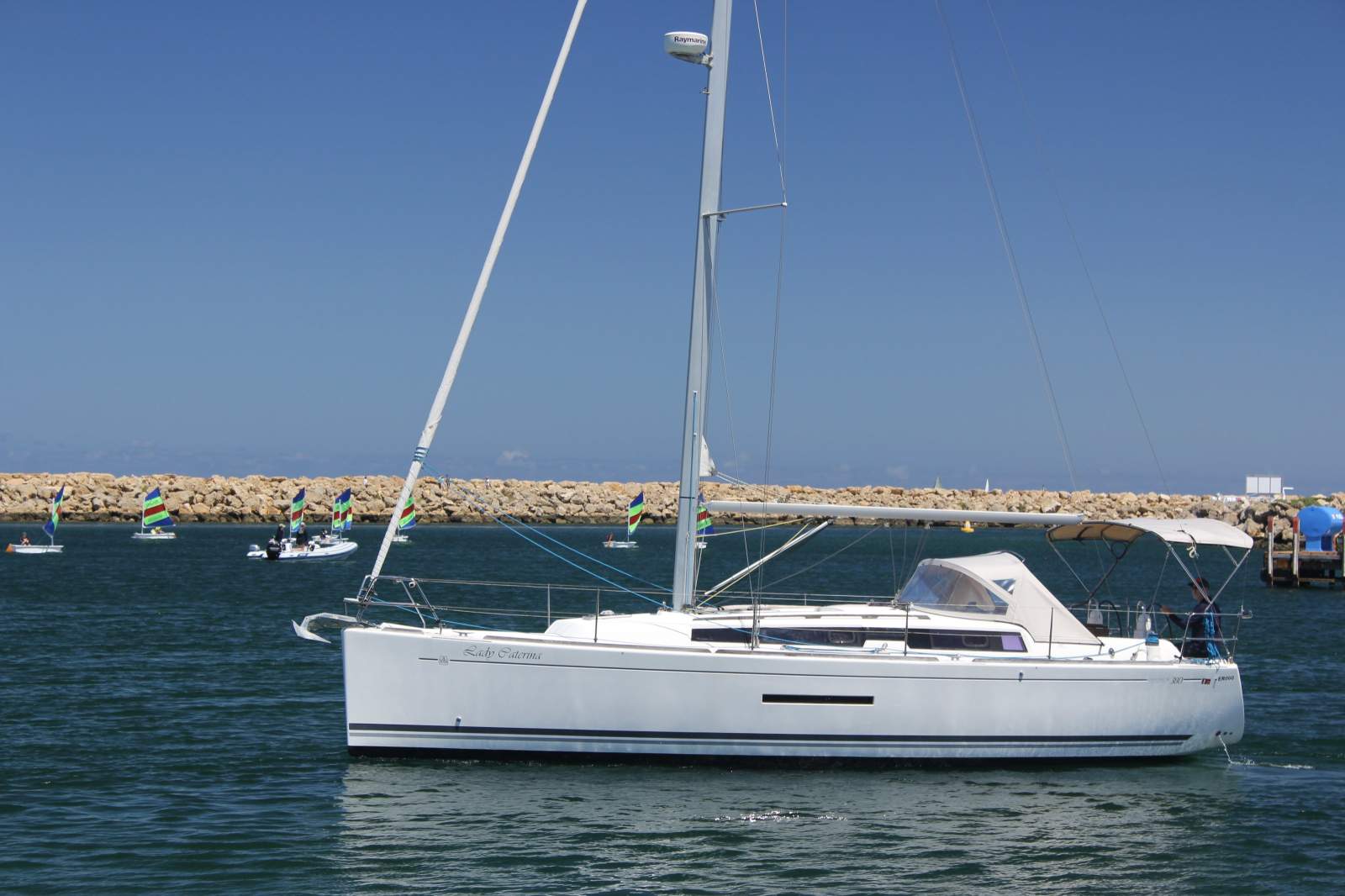 Dufour Grand Large 380