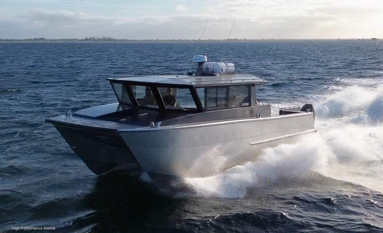 High Performance Catamarans Titan 12