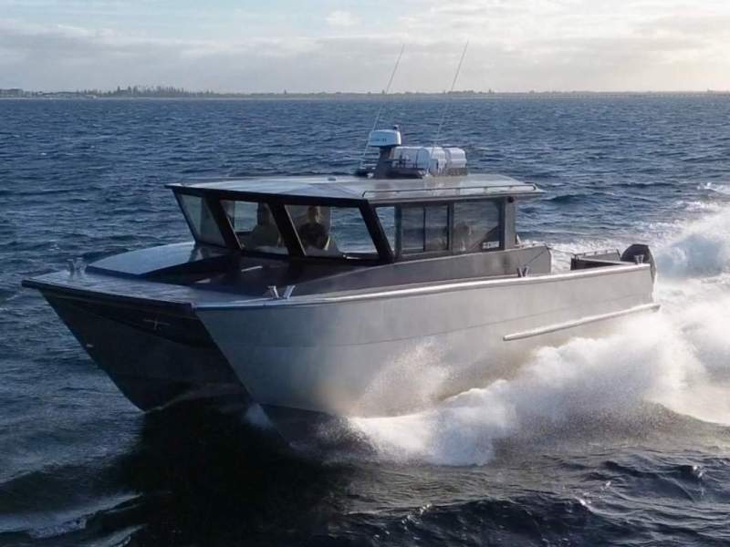 High Performance Catamarans Titan 12