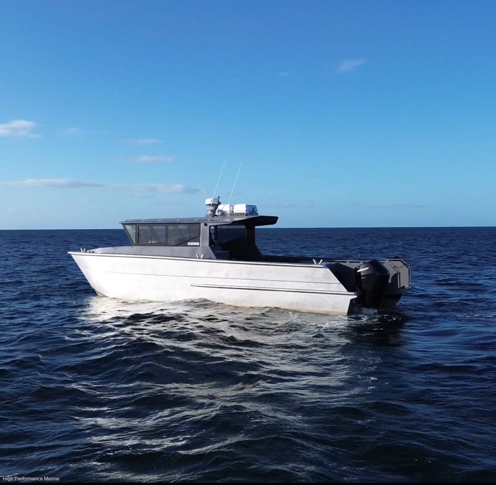 High Performance Catamarans Titan 12