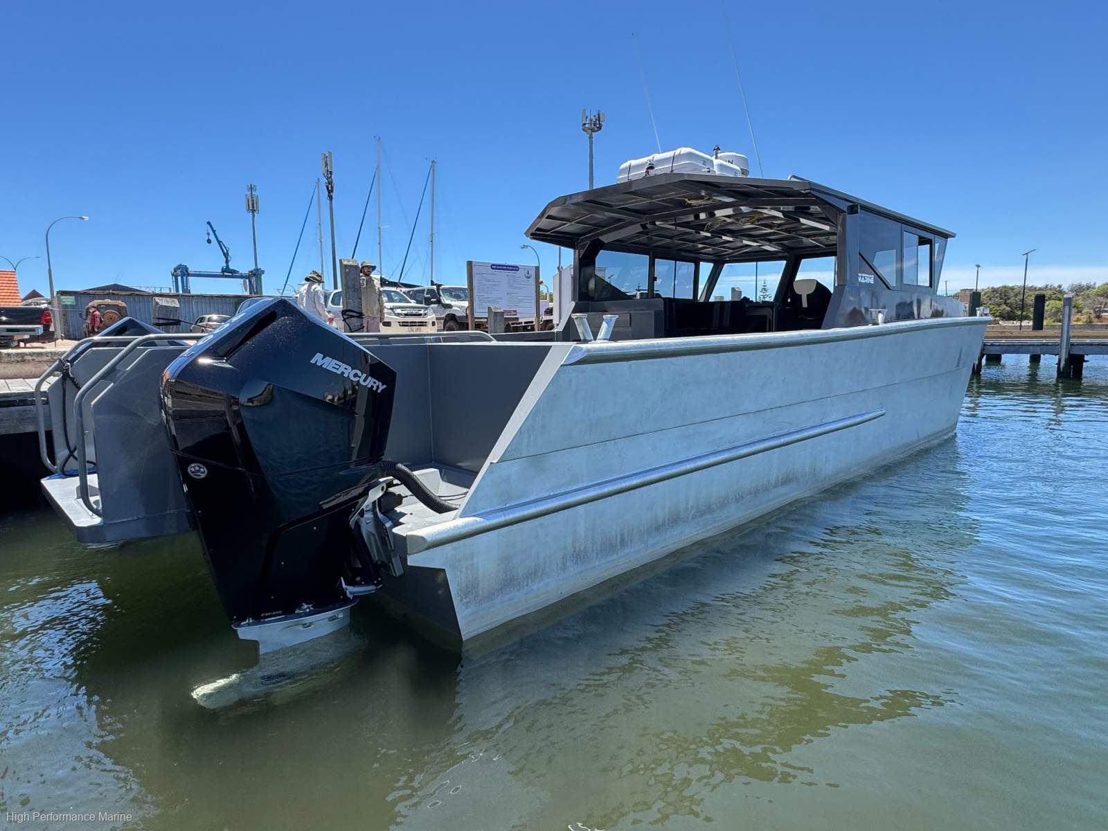 High Performance Catamarans Titan 12