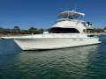 Caribbean 40 Flybridge Cruiser
