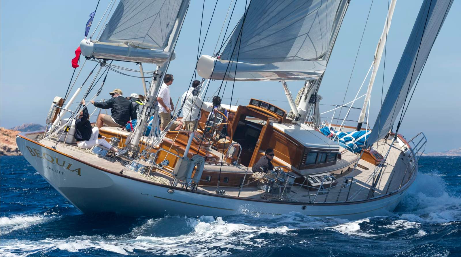 Brooklin Boat Yard Custom