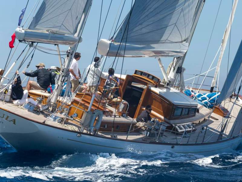 Brooklin Boat Yard Custom