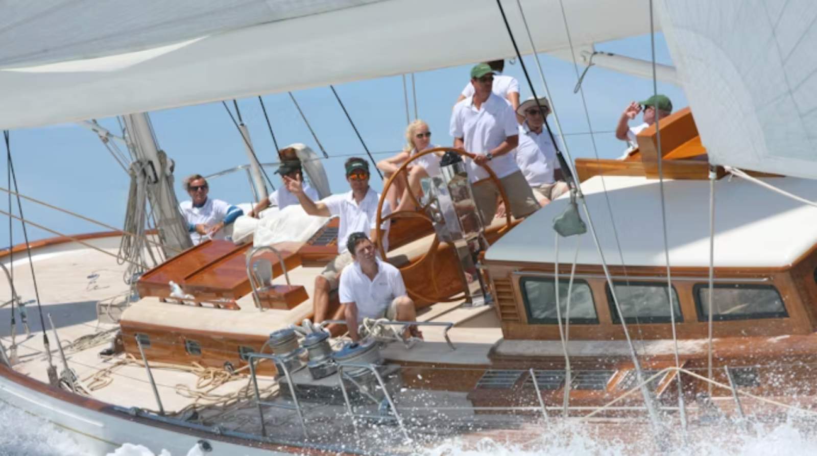 Brooklin Boat Yard Custom