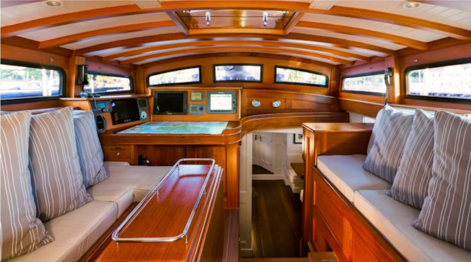 Brooklin Boat Yard Custom For Sale | Discover Boating
