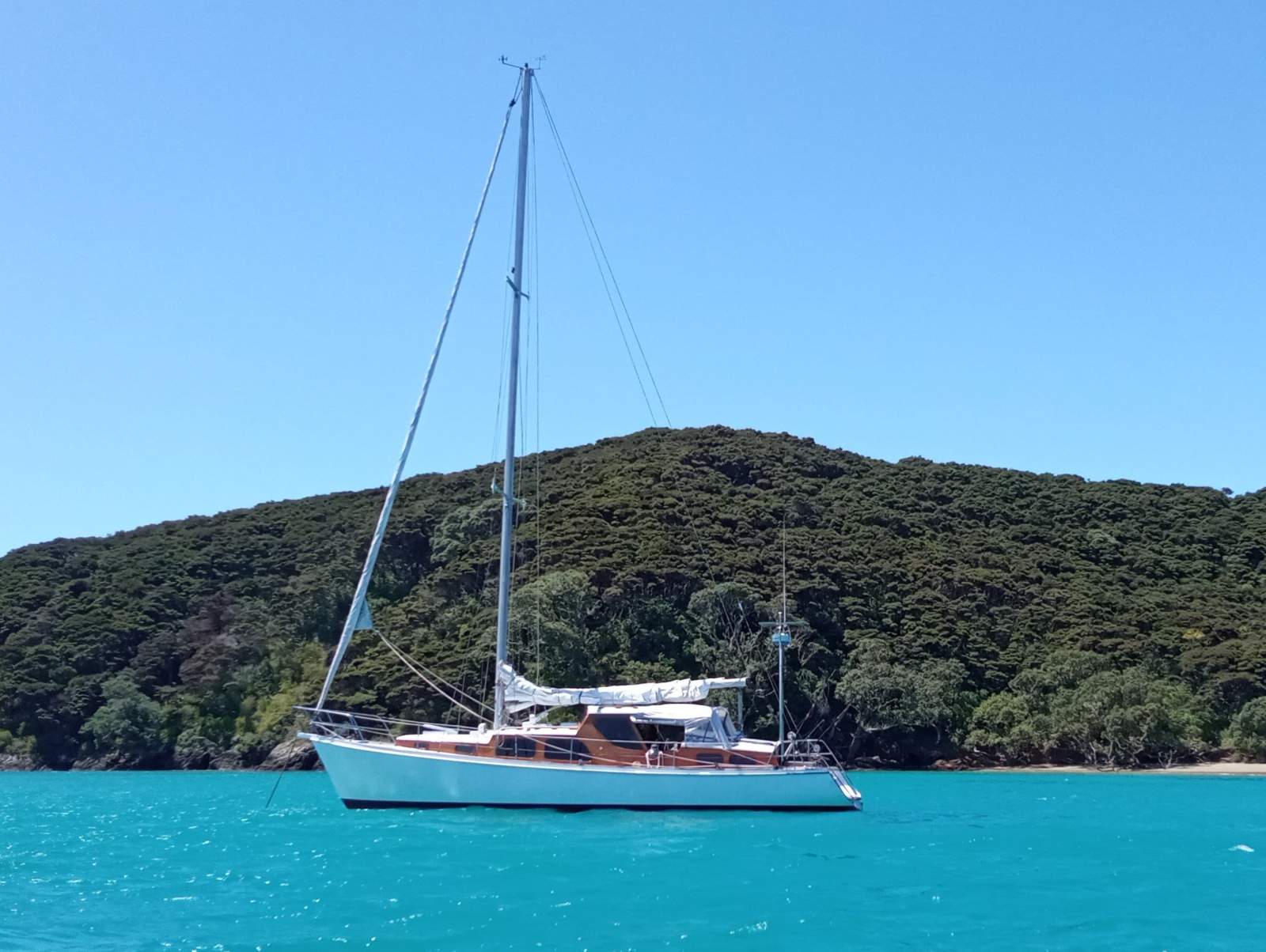 Lidgard 13m Motor Sailer