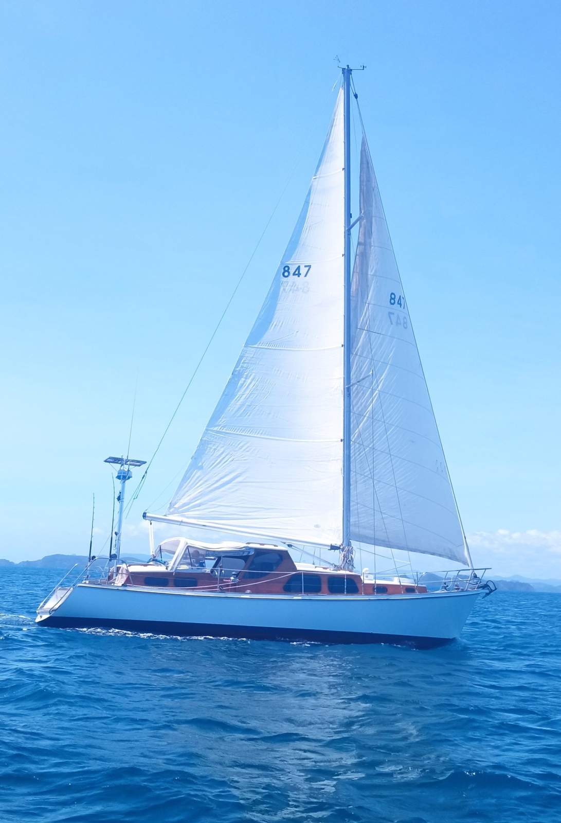 Lidgard 13m Motor Sailer