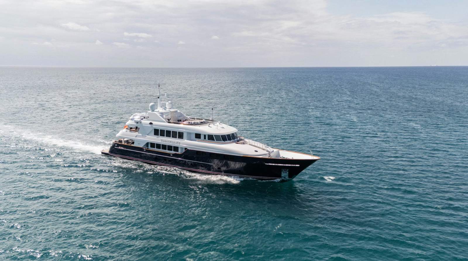 Trinity Yachts Custom 146