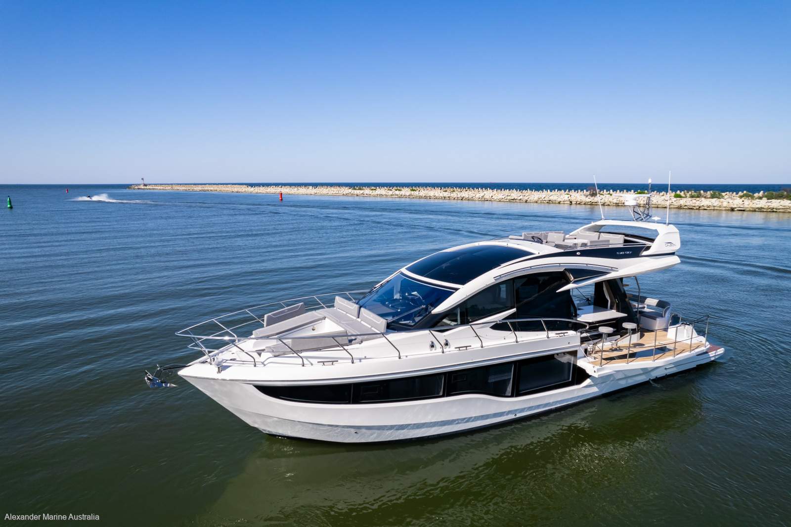Galeon 510 SKY