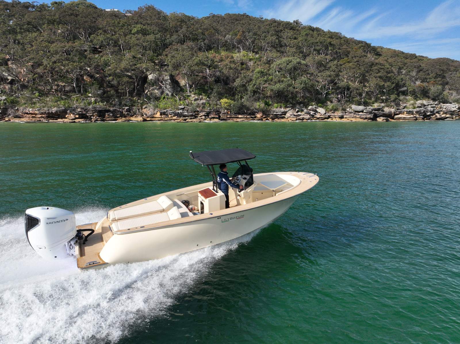 Lilybaeum Yachts Levanzo 25