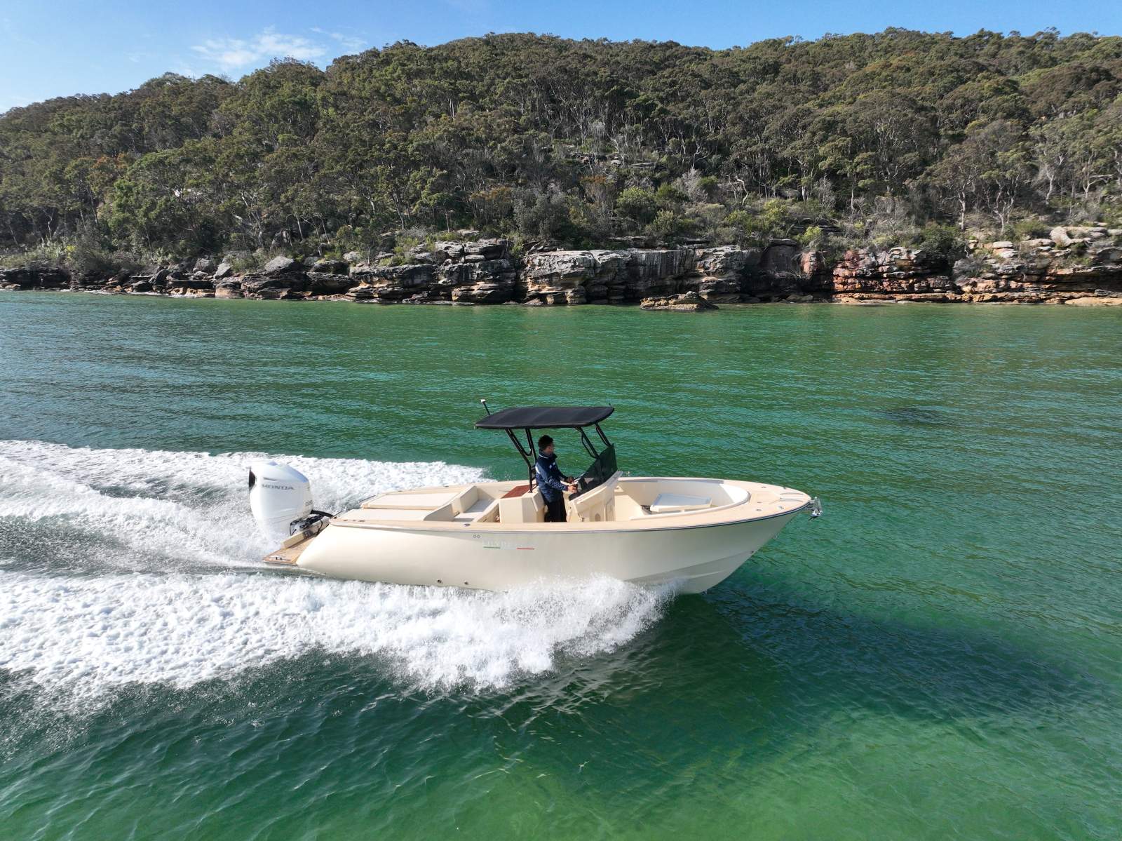 Lilybaeum Yachts Levanzo 25