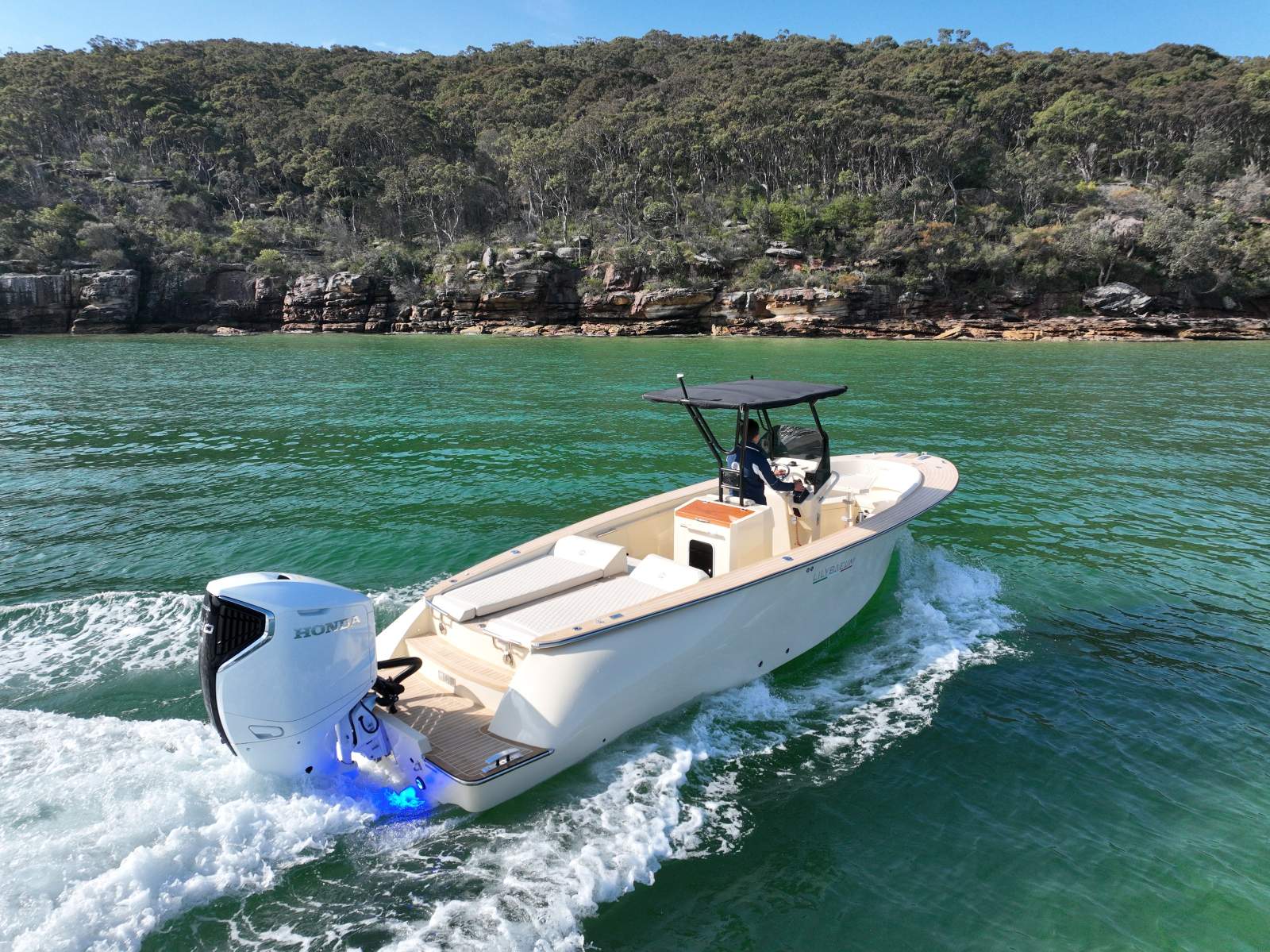 Lilybaeum Yachts Levanzo 25