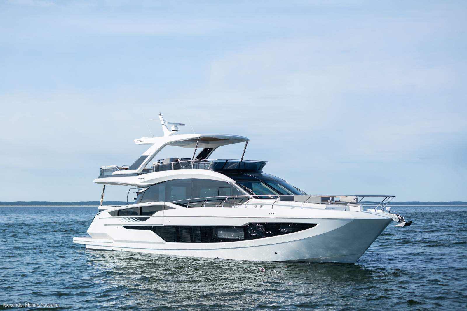 Galeon 640 Fly
