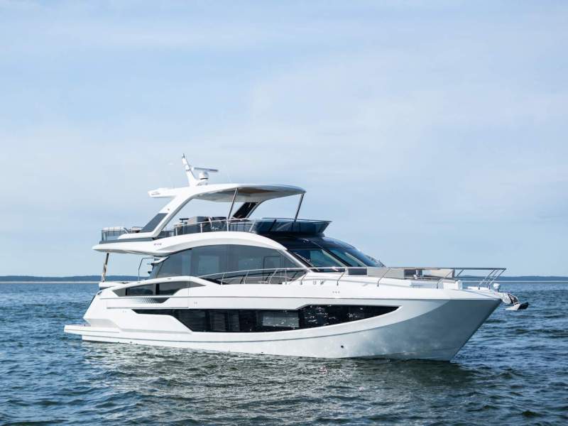 Galeon 640 Fly