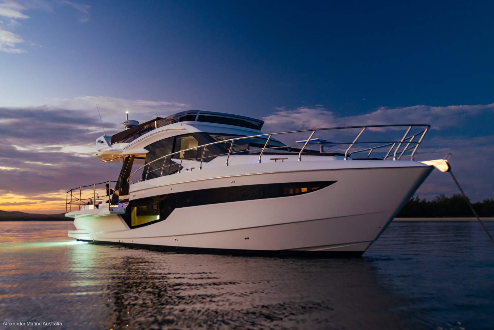 Galeon 500 Fly
