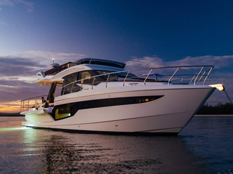 Galeon 500 Fly