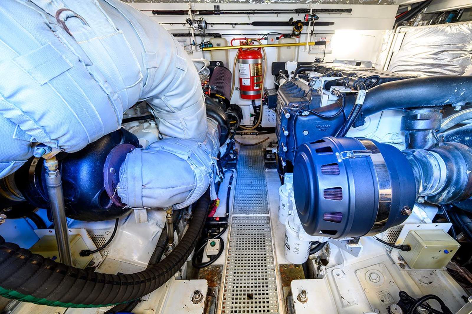 Princess 60 Flybridge