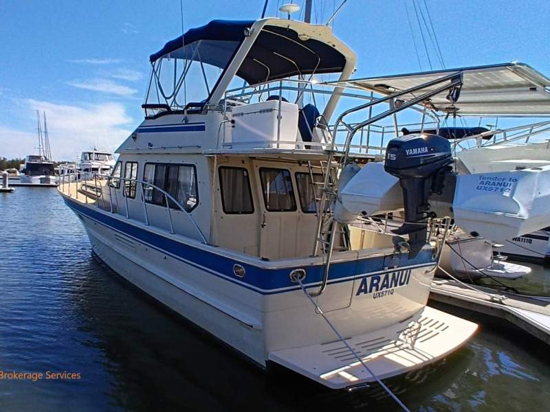 Ranger 40 Flybridge