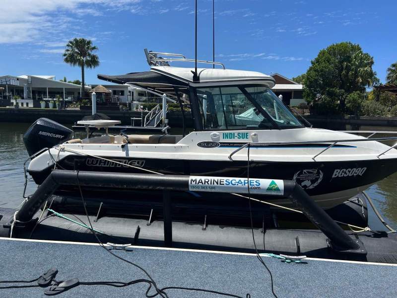 Whittley SL22 Coast Tourer Edition