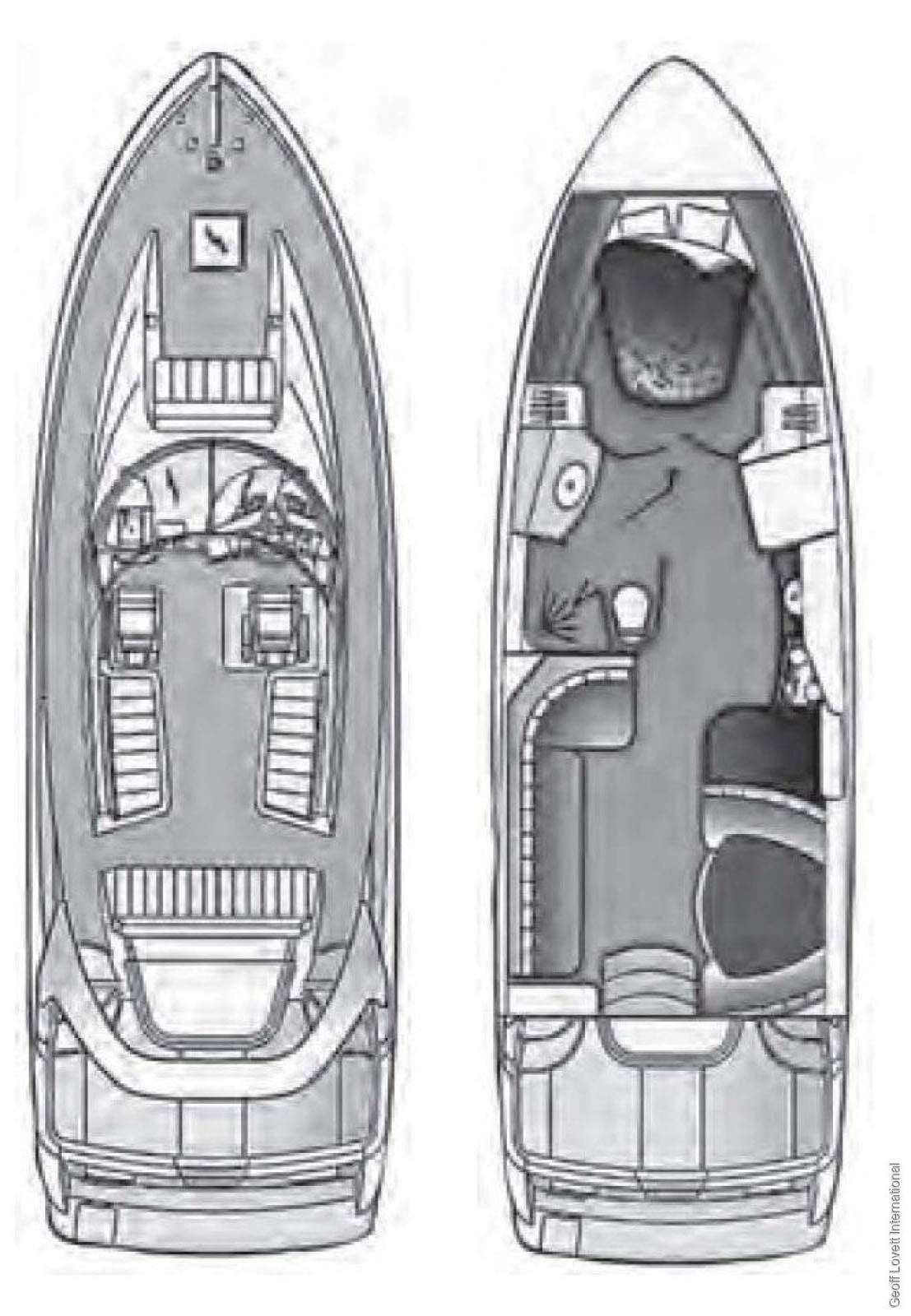 Carver 36 Mariner 360