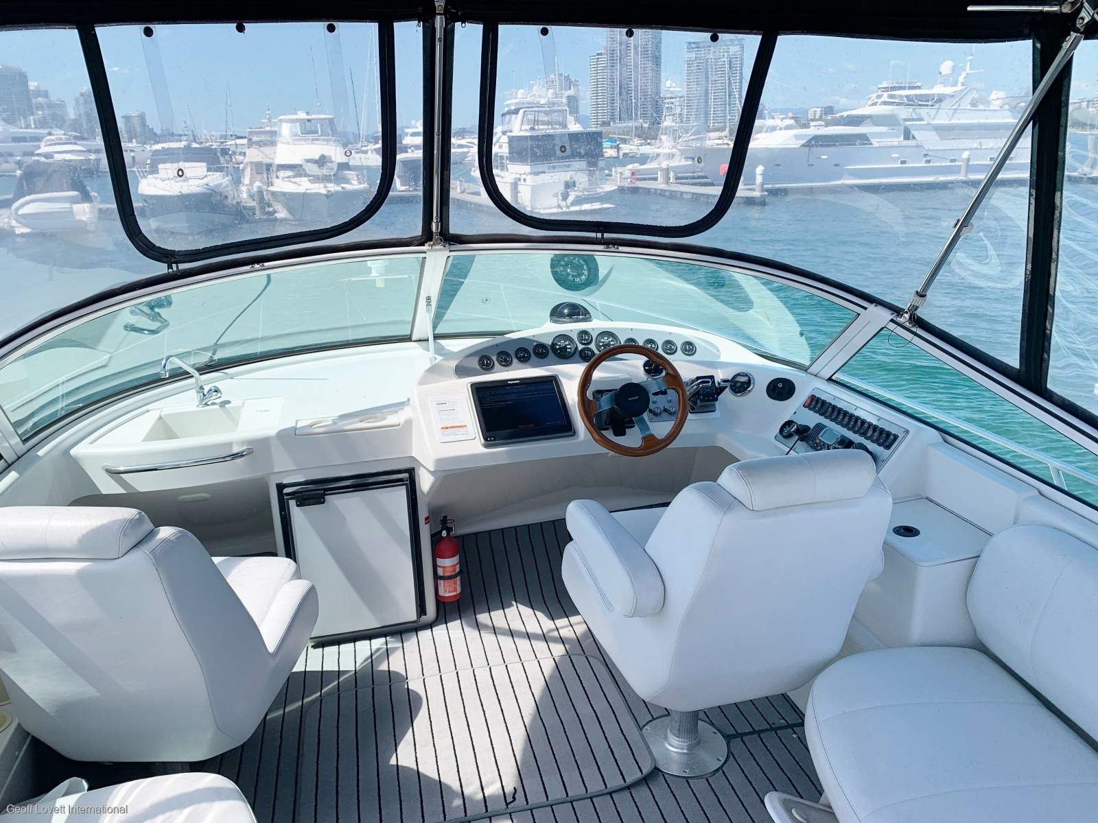 Carver 36 Mariner 360