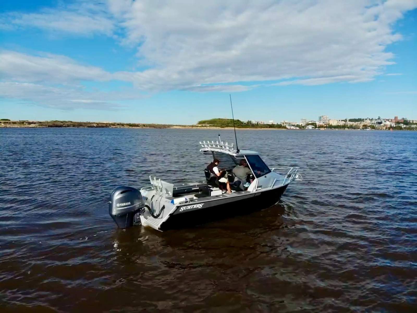 Surtees 650 Gamefisher