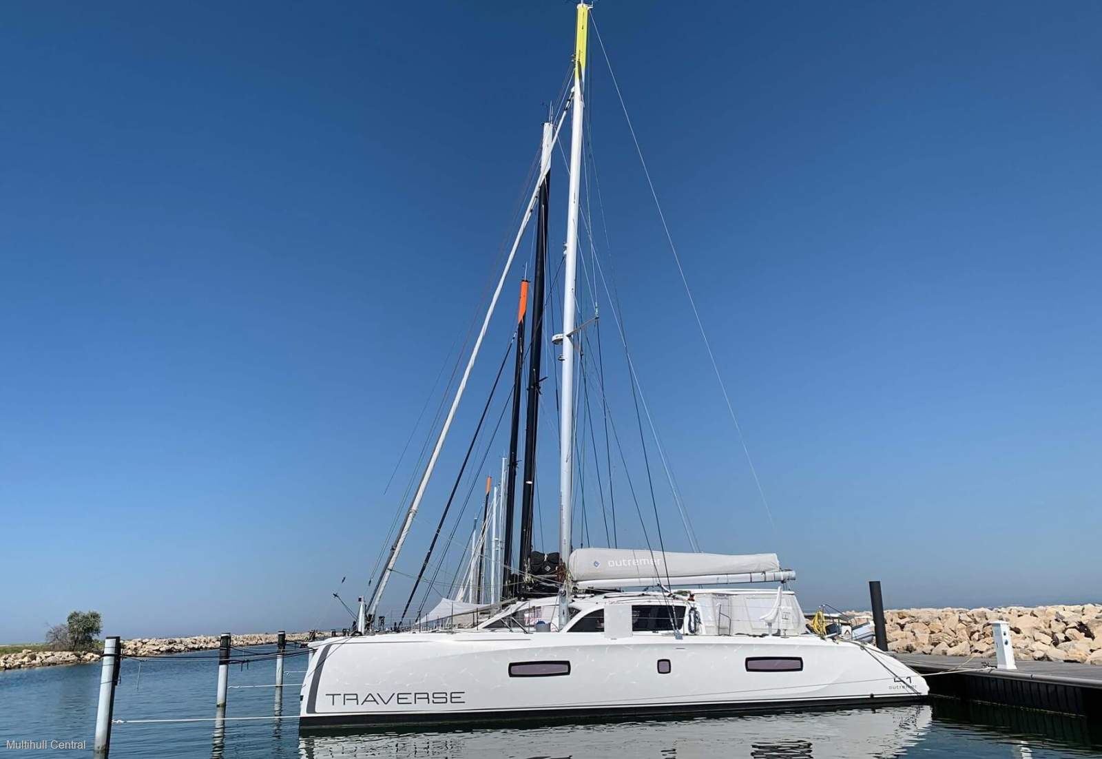 Outremer 51 'TRAVERSE'