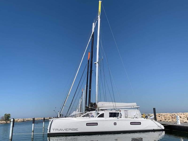 Outremer 51 'TRAVERSE'