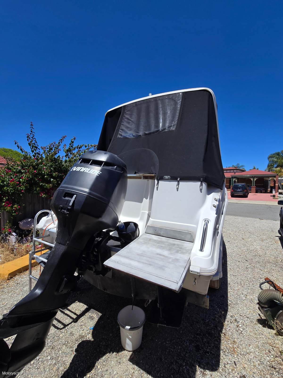 Haines Hunter 680 Applause (Like Patriot 680SF)