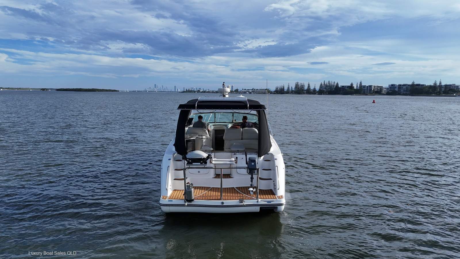 Maxum 4100 Sports Cruiser