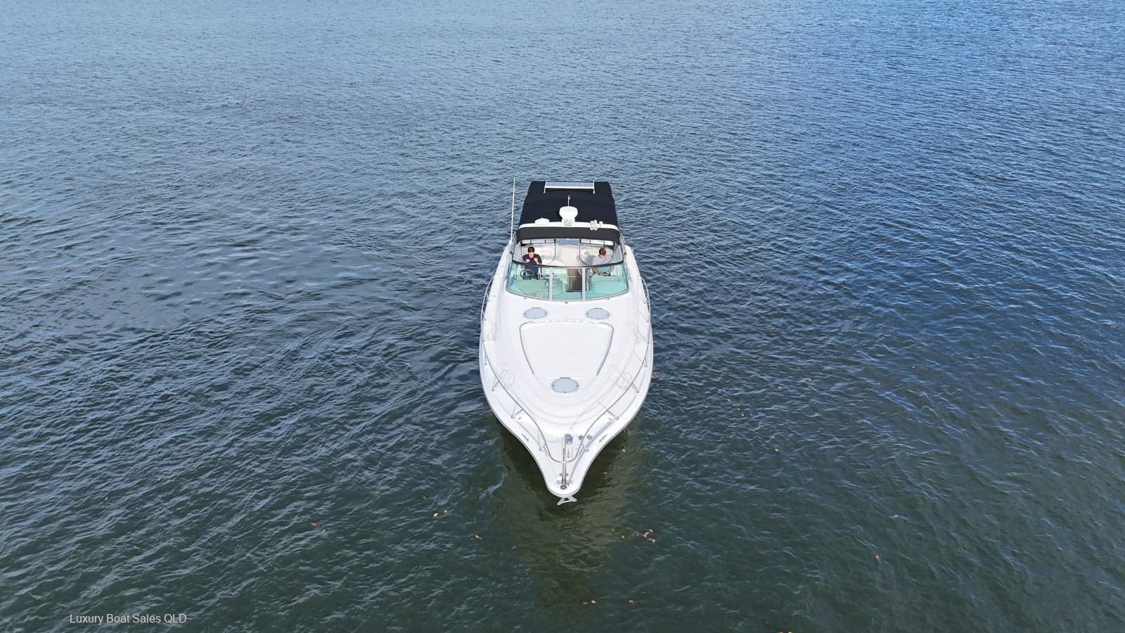 Maxum 4100 Sports Cruiser